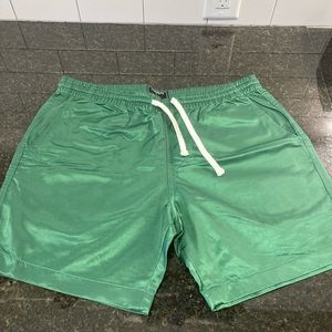 Todd Snyder Satin Weekended Short